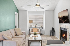 Comfy 2BD Apt + King Bed - Cedar Park/North Austin